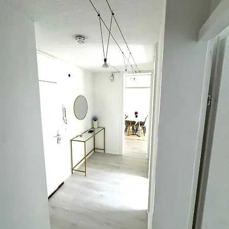 公寓 Modernes In - 5 Min Zur Sap, Balkon & Netflix - Wehome Premium