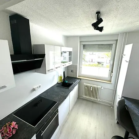 Modernes In Walldorf - 5 Min Zur Sap, Balkon & Netflix - Wehome Premium Apartment Walldorf (Baden-Wurttemberg)