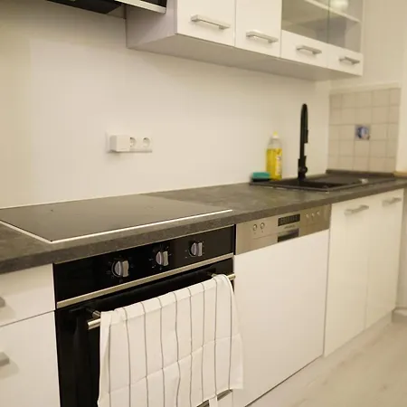 Modernes In Walldorf - 5 Min Zur Sap, Balkon & Netflix - Wehome Premium Apartment Walldorf (Baden-Wurttemberg)