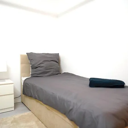 Apartment Modernes In Walldorf - 5 Min Zur Sap, Balkon & Netflix - Wehome Premium *