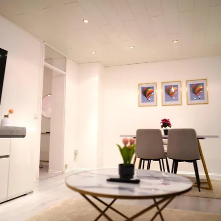 Modernes In Walldorf - 5 Min Zur Sap, Balkon & Netflix - Wehome Premium