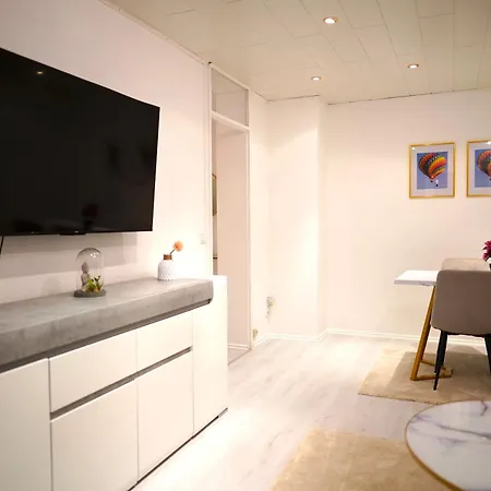 Modernes In Walldorf - 5 Min Zur Sap, Balkon & Netflix - Wehome Premium *