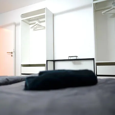 Apartment Modernes In Walldorf - 5 Min Zur Sap, Balkon & Netflix - Wehome Premium