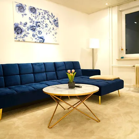 Modernes In Walldorf - 5 Min Zur Sap, Balkon & Netflix - Wehome Premium Apartment *