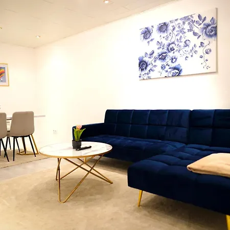 Apartment Modernes In Walldorf - 5 Min Zur Sap, Balkon & Netflix - Wehome Premium *