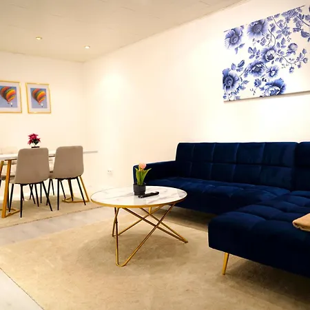 Modernes In Walldorf - 5 Min Zur Sap, Balkon & Netflix - Wehome Premium Apartment Walldorf (Baden-Wurttemberg)