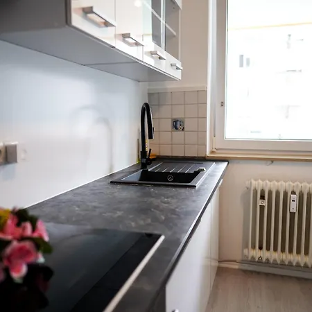 Apartment Modernes In Walldorf - 5 Min Zur Sap, Balkon & Netflix - Wehome Premium