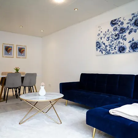 Modernes In Walldorf - 5 Min Zur Sap, Balkon & Netflix - Wehome Premium Apartment Walldorf (Baden-Wurttemberg)