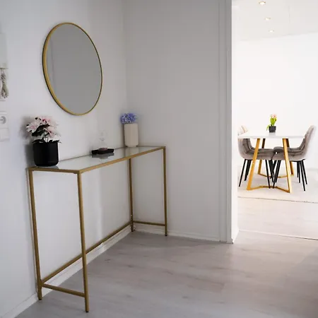 Modernes In - 5 Min Zur Sap, Balkon & Netflix - Wehome Premium Appartement Walldorf (Baden-Wurttemberg)