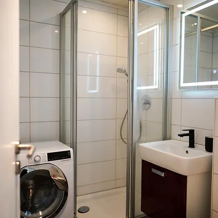 Modernes In Walldorf - 5 Min Zur Sap, Balkon & Netflix - Wehome Premium Apartment