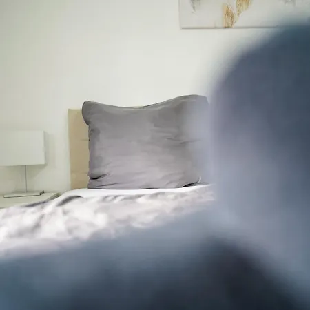 Modernes In - 5 Min Zur Sap, Balkon & Netflix - Wehome Premium 公寓 *