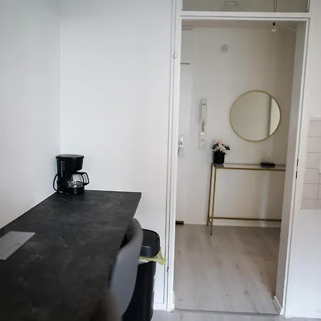 Modernes In Walldorf - 5 Min Zur Sap, Balkon & Netflix - Wehome Premium Apartment Walldorf (Baden-Wurttemberg)