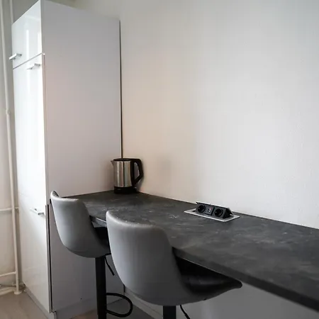 Modernes In - 5 Min Zur Sap, Balkon & Netflix - Wehome Premium Walldorf (Baden-Wurttemberg)