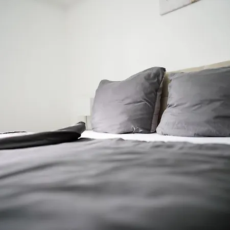 Modernes In - 5 Min Zur Sap, Balkon & Netflix - Wehome Premium
