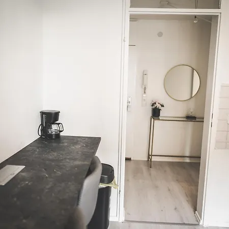 Modernes In - 5 Min Zur Sap, Balkon & Netflix - Wehome Premium
