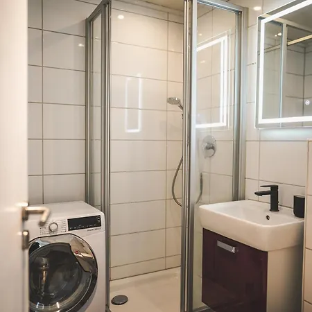 Modernes In Walldorf - 5 Min Zur Sap, Balkon & Netflix - Wehome Premium *