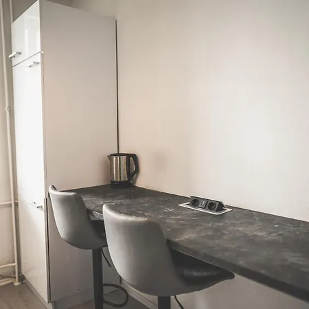Modernes In Walldorf - 5 Min Zur Sap, Balkon & Netflix - Wehome Premium * Walldorf (Baden-Wurttemberg)