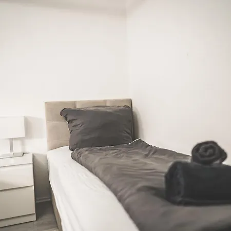 Apartment Modernes In Walldorf - 5 Min Zur Sap, Balkon & Netflix - Wehome Premium