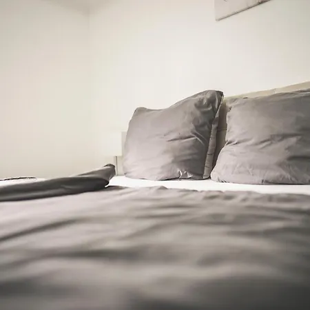 Modernes In Walldorf - 5 Min Zur Sap, Balkon & Netflix - Wehome Premium Apartment Walldorf (Baden-Wurttemberg)